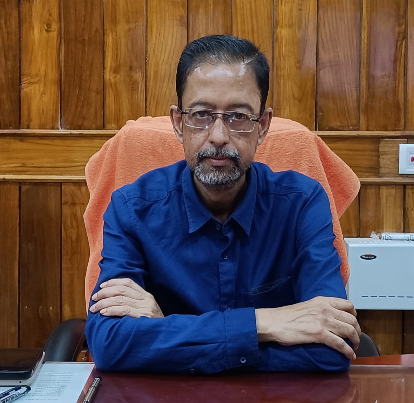 Dr. Bhaskar Gupta, Skin Specialist (Dermatologist) — DrSetu