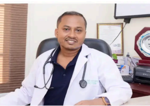Dr. Mahibul Islam, Liver Specialist in Kamrup — DrSetu