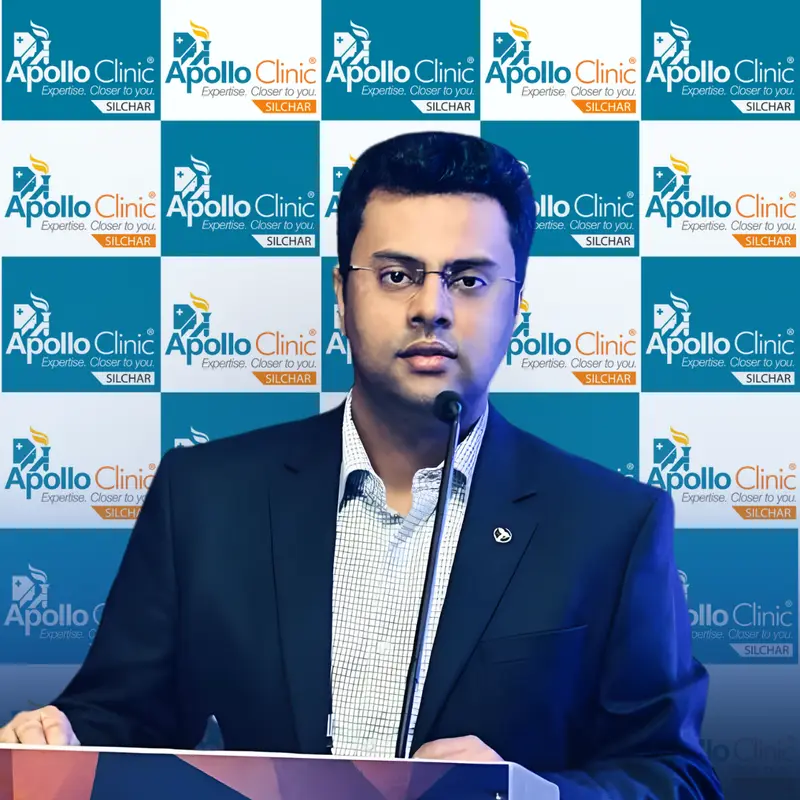 Dr. Navanil Gupta , Orthopedic Doctor — DrSetu