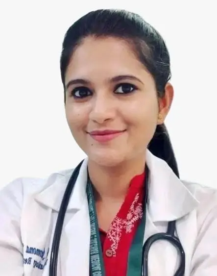 Dr.Shromona Kar , Skin Specialist (Dermatologist) — DrSetu